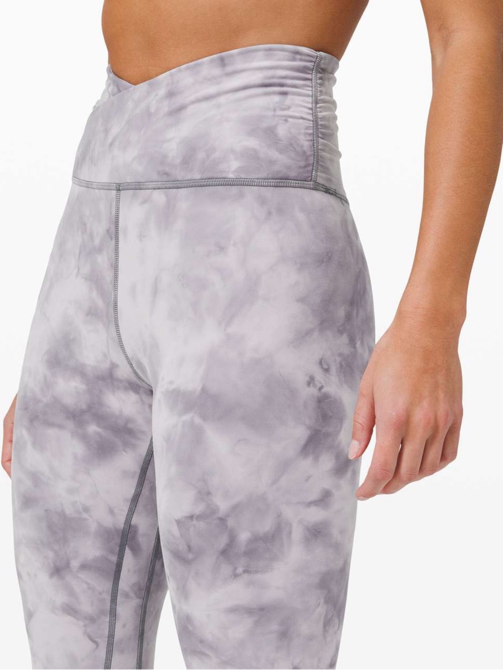 Lululemon align crops 21”